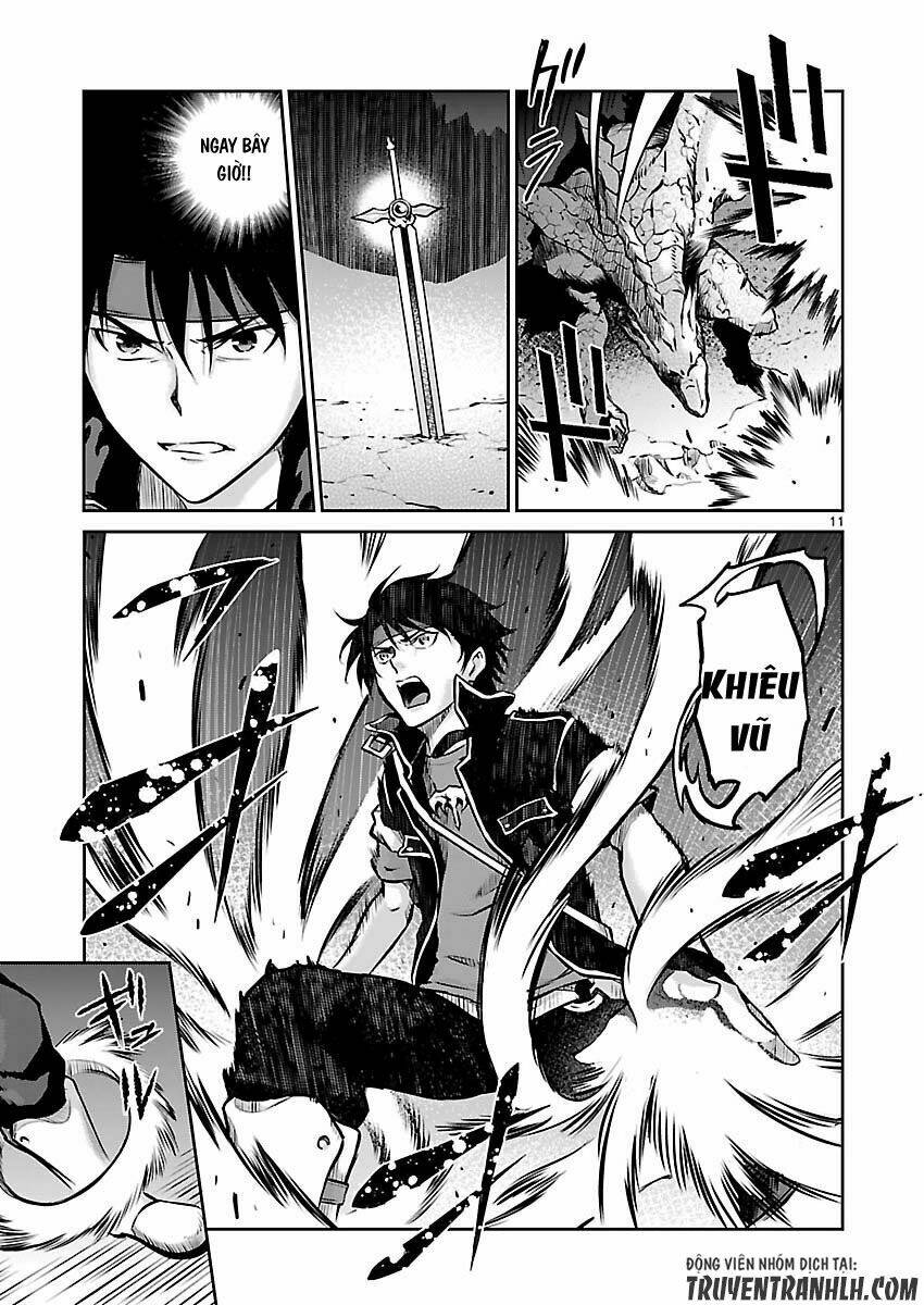 Majutsushi Orphen Hagure Tabi - Chapter 8 - Page 11