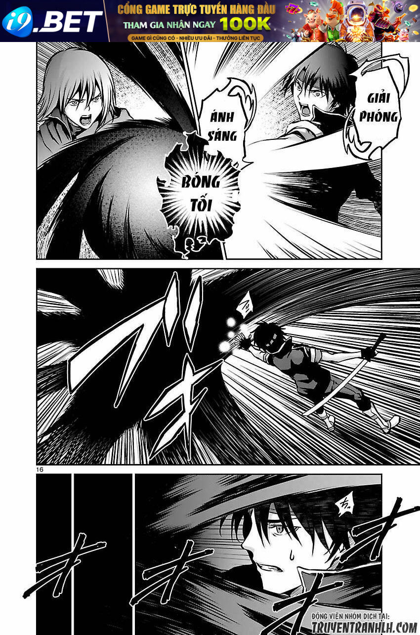 Majutsushi Orphen Hagure Tabi - Chapter 8 - Page 16