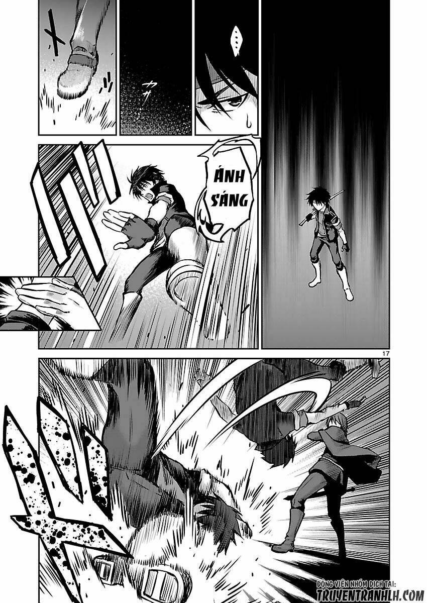 Majutsushi Orphen Hagure Tabi - Chapter 8 - Page 17