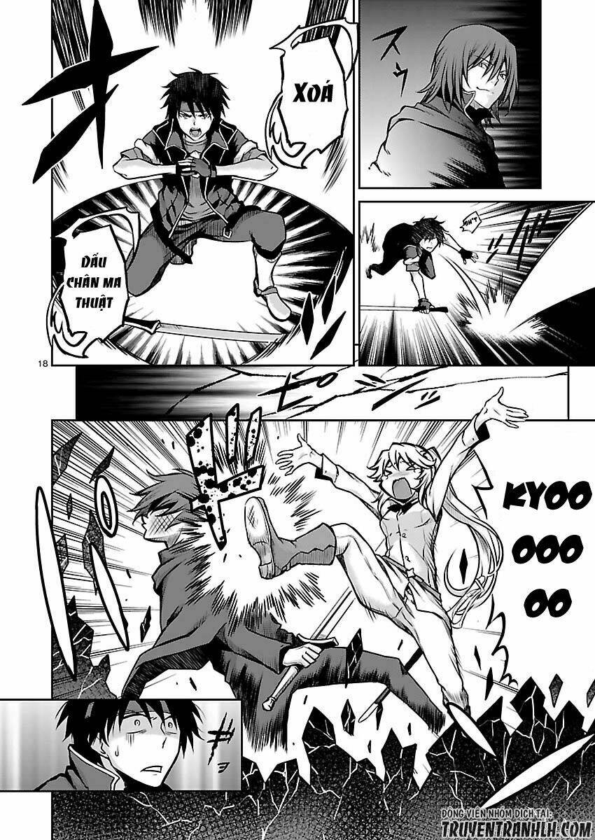 Majutsushi Orphen Hagure Tabi - Chapter 8 - Page 18