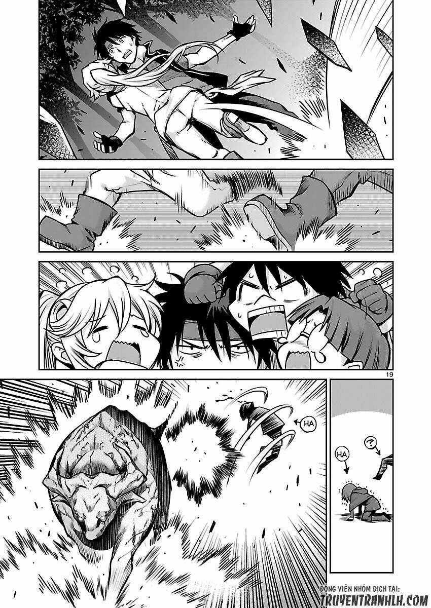 Majutsushi Orphen Hagure Tabi - Chapter 8 - Page 19