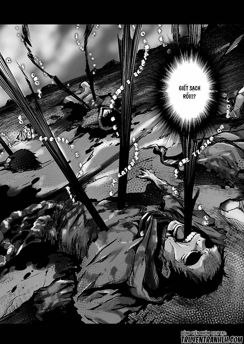 Majutsushi Orphen Hagure Tabi - Chapter 8 - Page 22