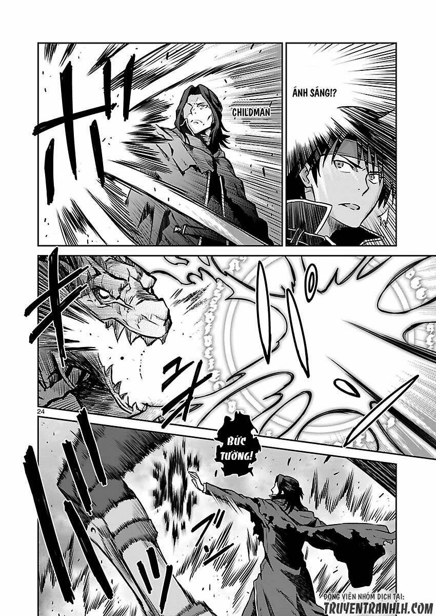 Majutsushi Orphen Hagure Tabi - Chapter 8 - Page 24