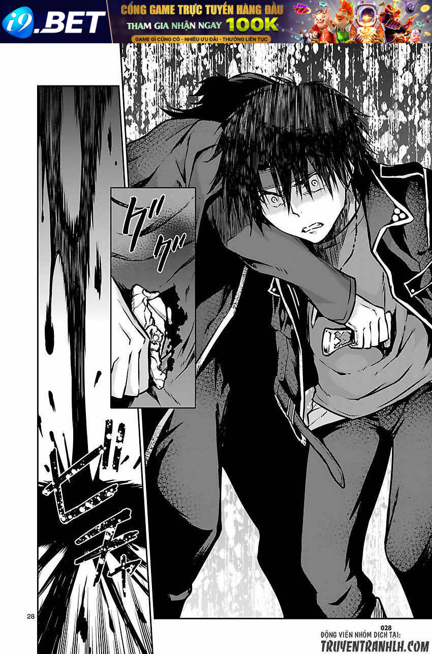 Majutsushi Orphen Hagure Tabi - Chapter 8 - Page 28