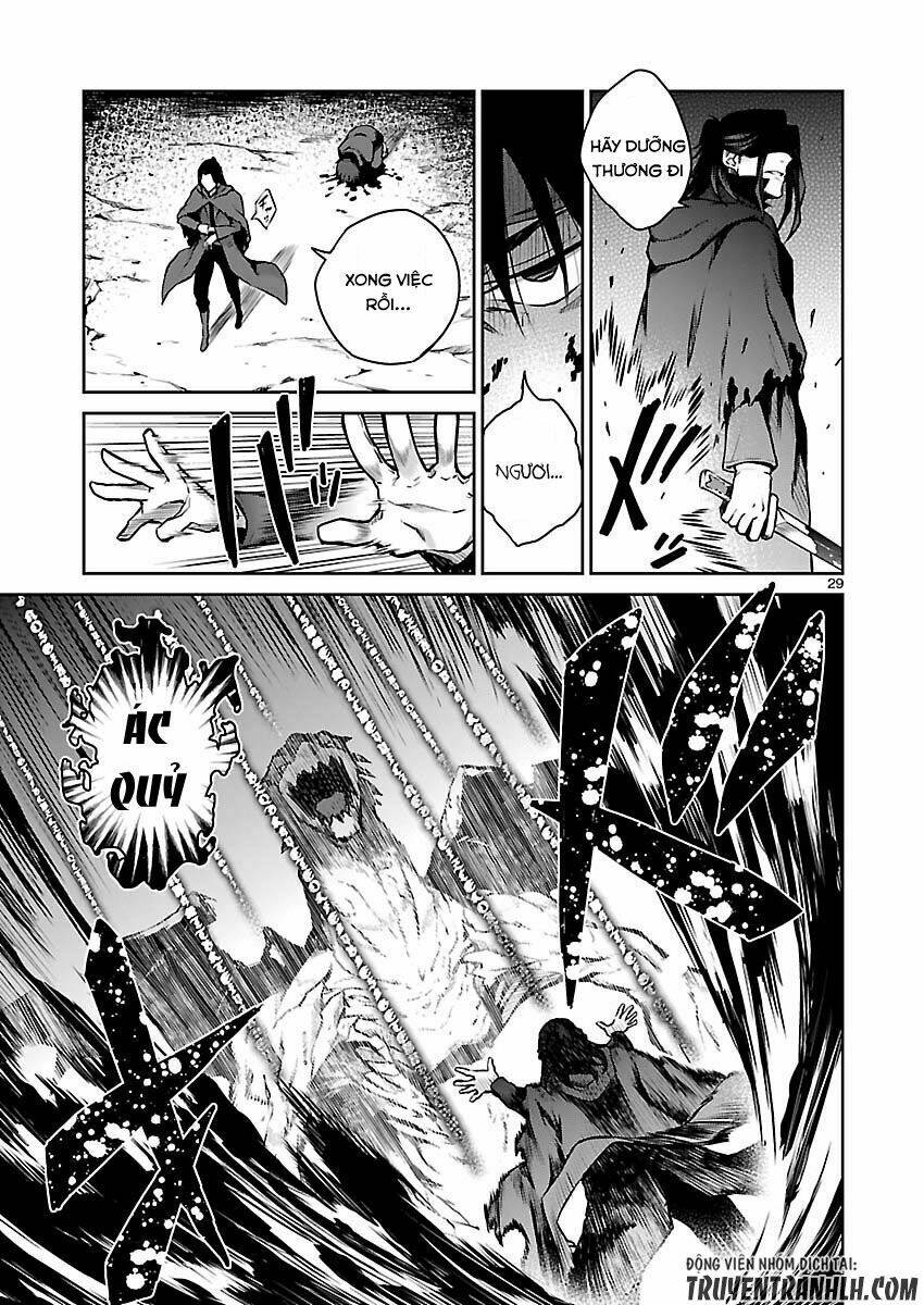 Majutsushi Orphen Hagure Tabi - Chapter 8 - Page 29