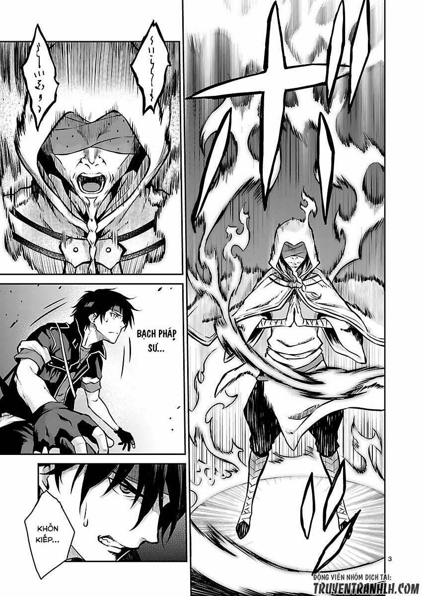 Majutsushi Orphen Hagure Tabi - Chapter 8 - Page 3