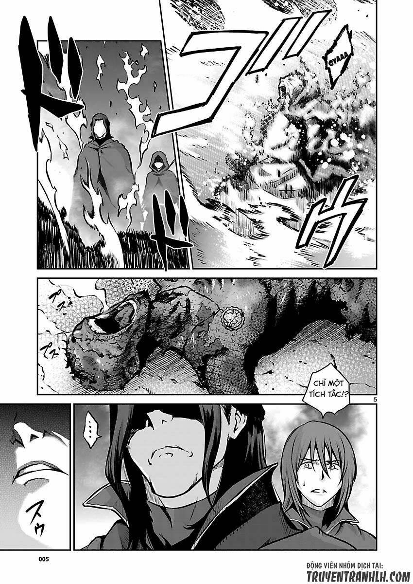 Majutsushi Orphen Hagure Tabi - Chapter 8 - Page 5