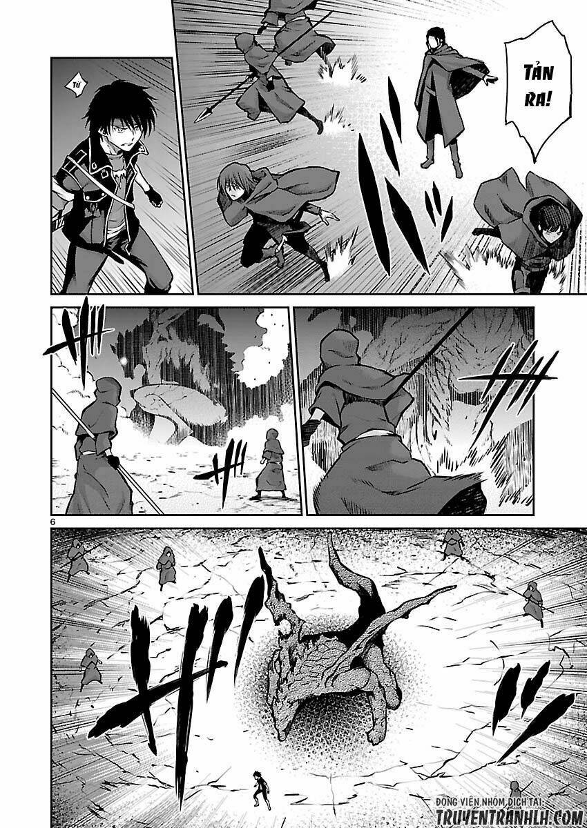 Majutsushi Orphen Hagure Tabi - Chapter 8 - Page 6