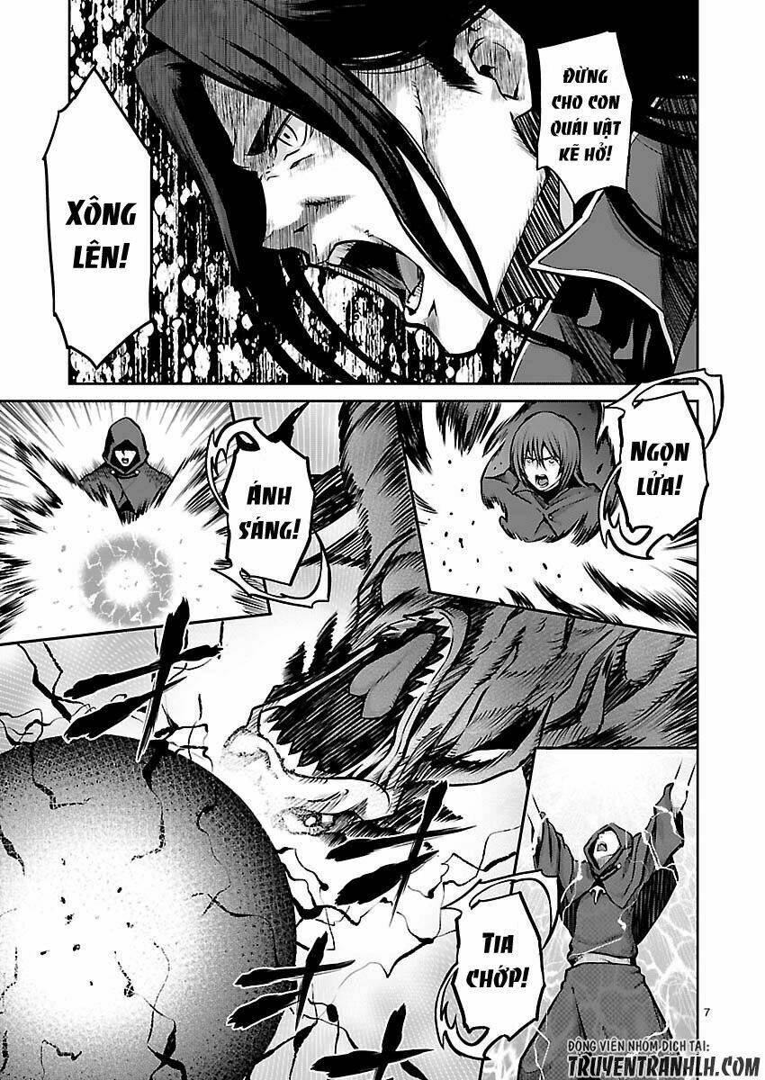 Majutsushi Orphen Hagure Tabi - Chapter 8 - Page 7