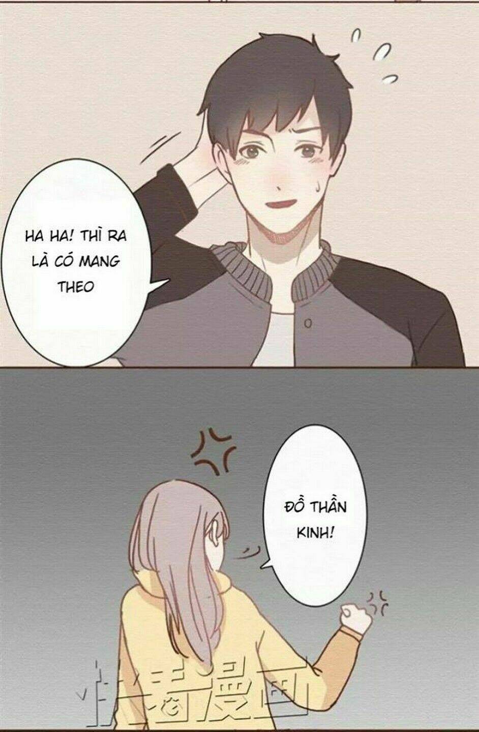 Không Ai Là Một Hòn Đảo Cô Độc - Chapter 1 - Page 16