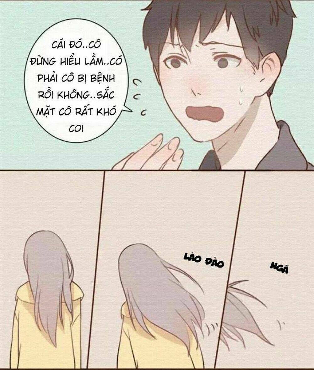 Không Ai Là Một Hòn Đảo Cô Độc - Chapter 1 - Page 17