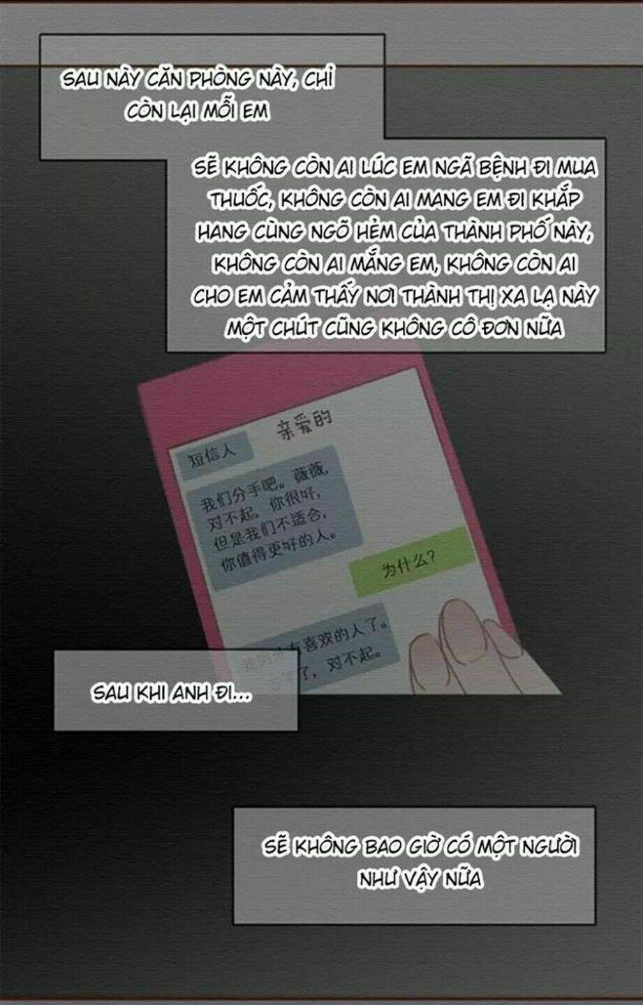 Không Ai Là Một Hòn Đảo Cô Độc - Chapter 1 - Page 18