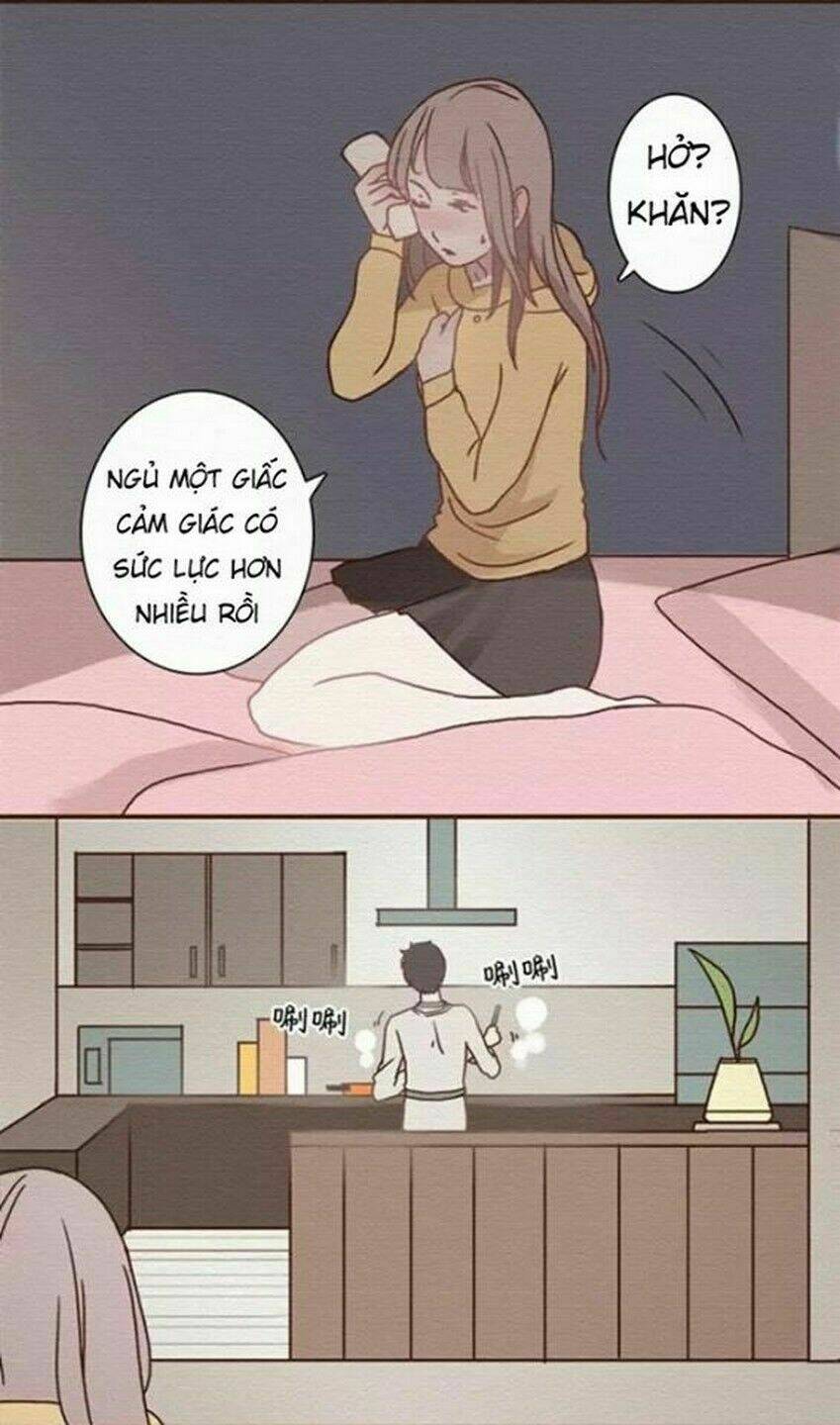 Không Ai Là Một Hòn Đảo Cô Độc - Chapter 1 - Page 19