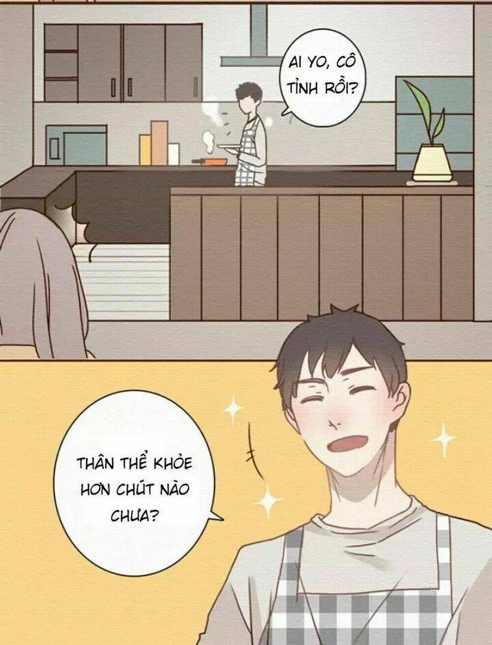 Không Ai Là Một Hòn Đảo Cô Độc - Chapter 1 - Page 20