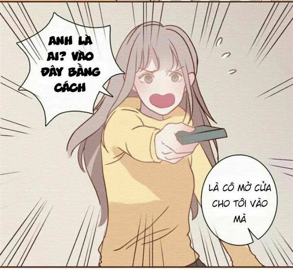 Không Ai Là Một Hòn Đảo Cô Độc - Chapter 1 - Page 21