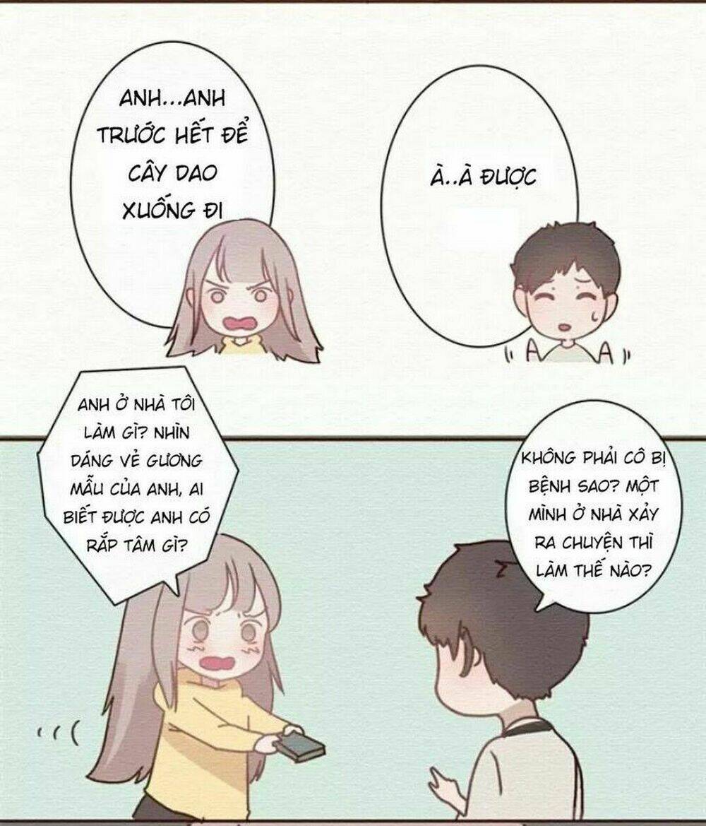 Không Ai Là Một Hòn Đảo Cô Độc - Chapter 1 - Page 22