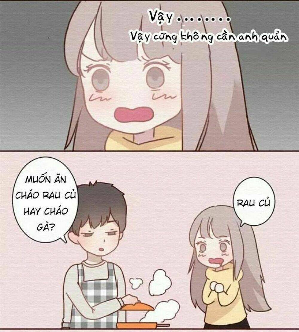 Không Ai Là Một Hòn Đảo Cô Độc - Chapter 1 - Page 23