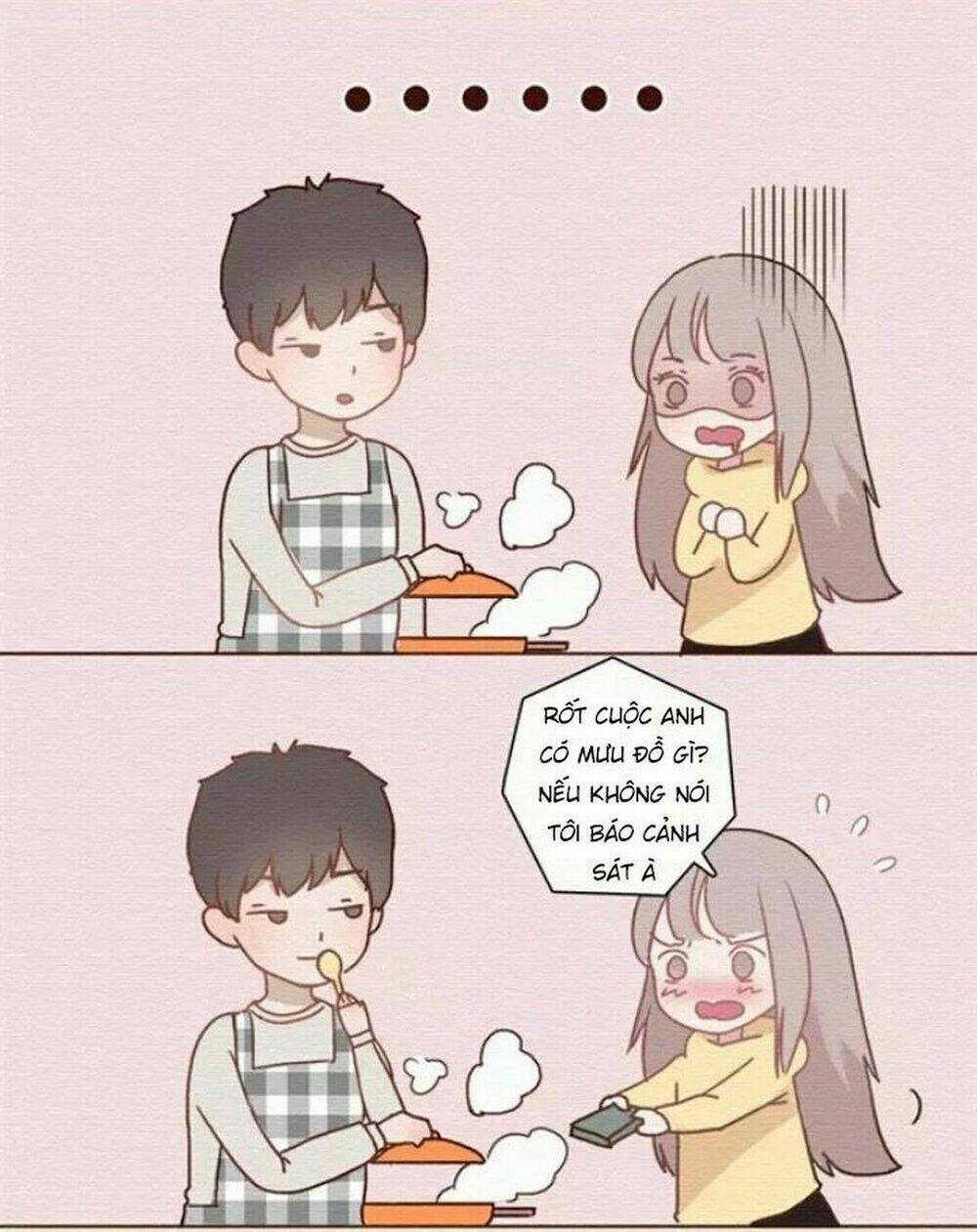 Không Ai Là Một Hòn Đảo Cô Độc - Chapter 1 - Page 24