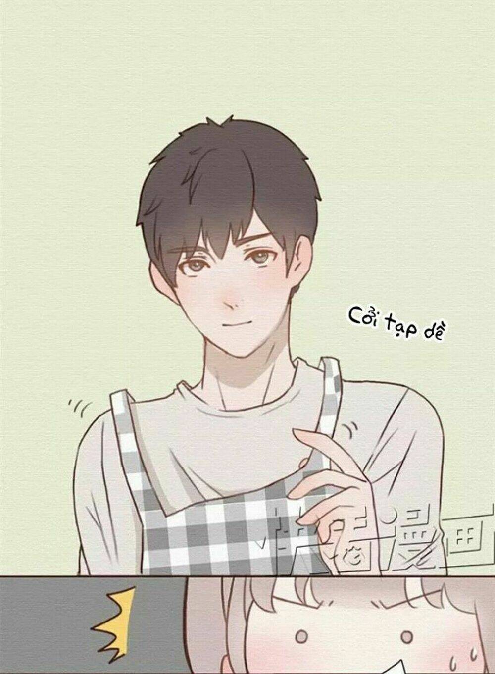 Không Ai Là Một Hòn Đảo Cô Độc - Chapter 1 - Page 25