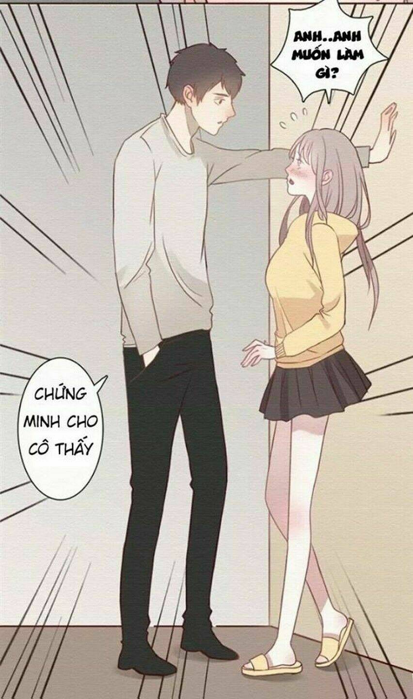 Không Ai Là Một Hòn Đảo Cô Độc - Chapter 1 - Page 26