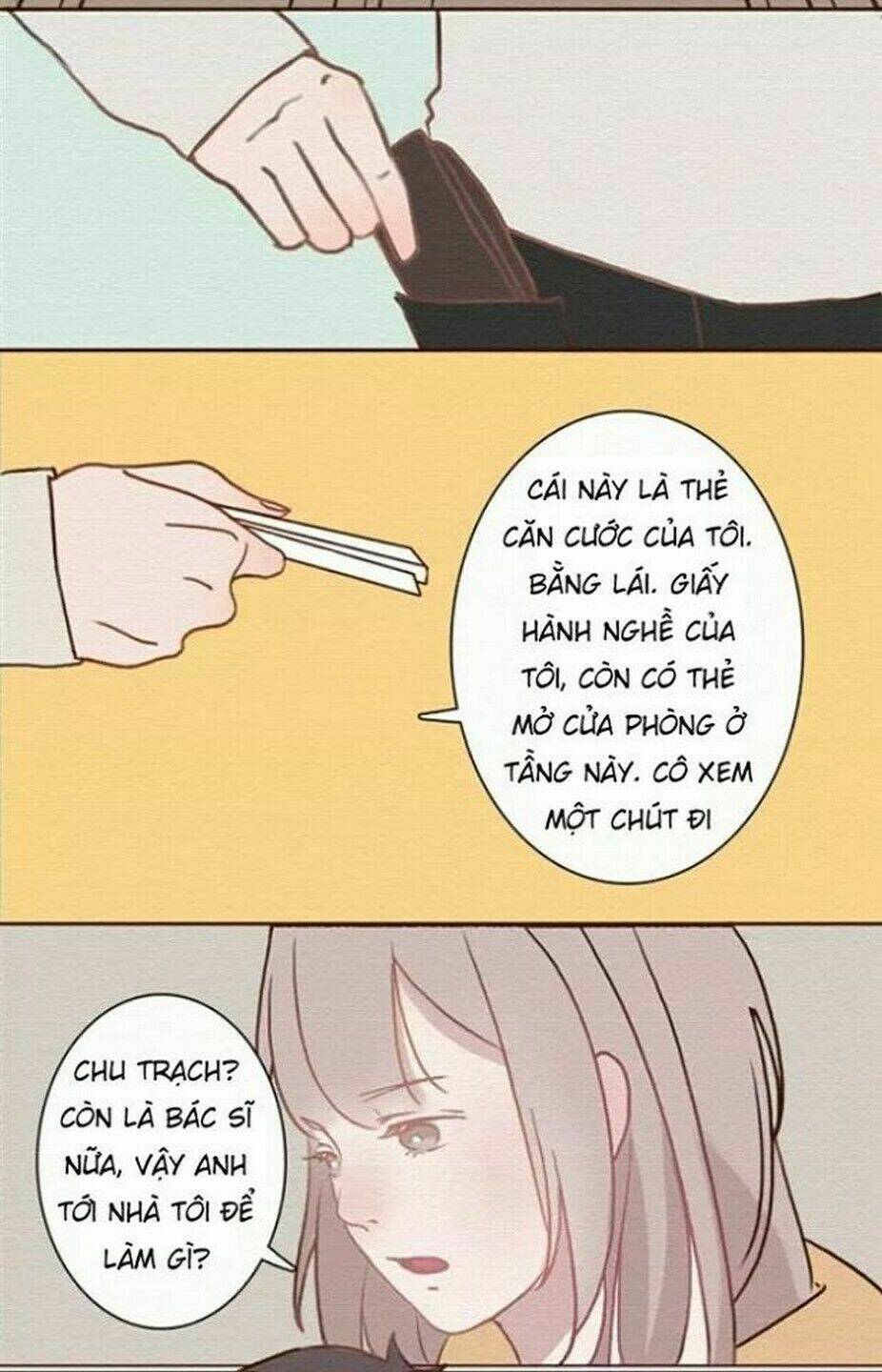 Không Ai Là Một Hòn Đảo Cô Độc - Chapter 1 - Page 27