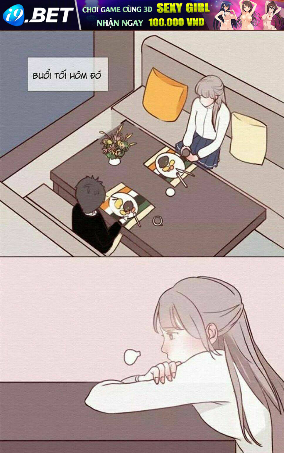 Không Ai Là Một Hòn Đảo Cô Độc - Chapter 1 - Page 30