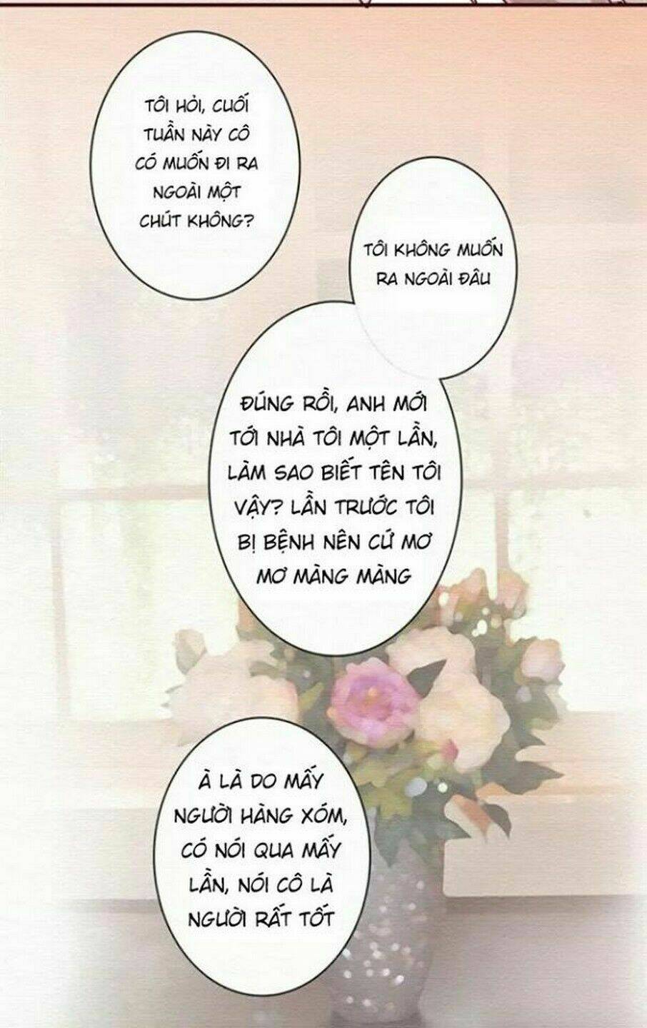 Không Ai Là Một Hòn Đảo Cô Độc - Chapter 1 - Page 33