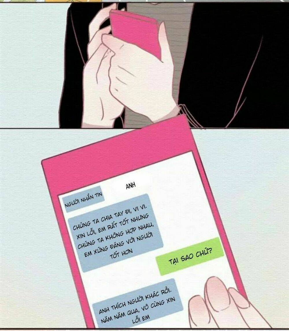 Không Ai Là Một Hòn Đảo Cô Độc - Chapter 1 - Page 3