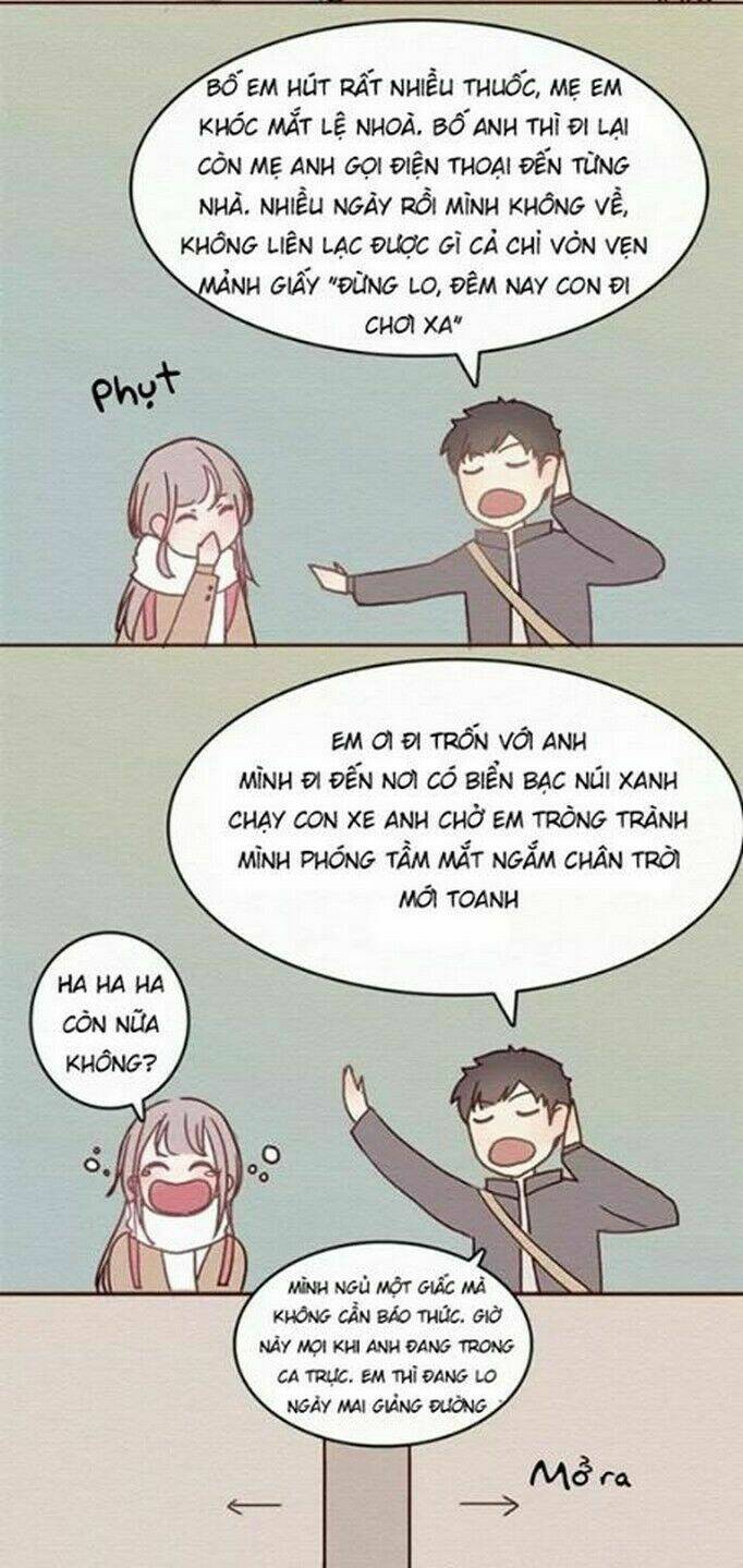 Không Ai Là Một Hòn Đảo Cô Độc - Chapter 1 - Page 43