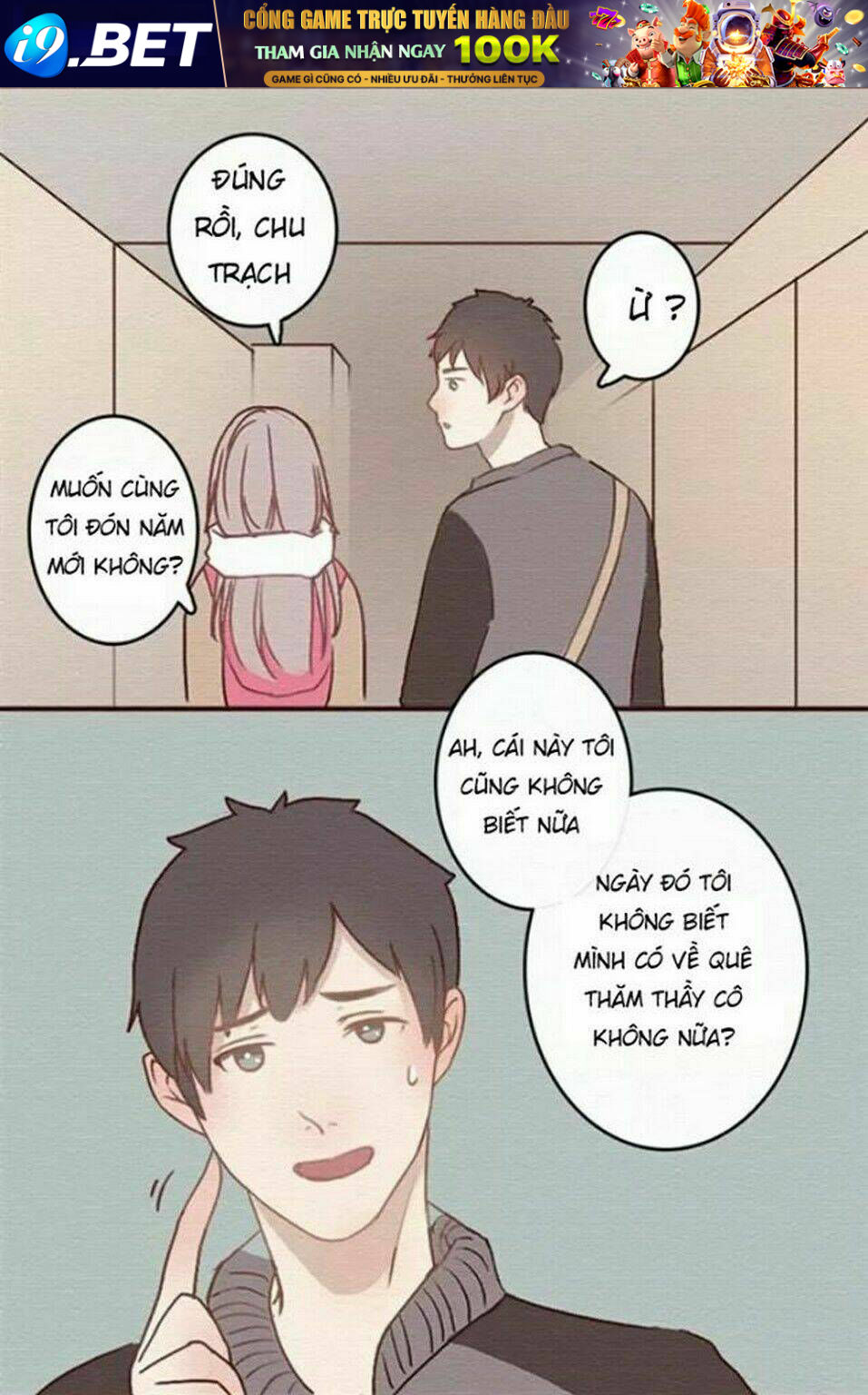 Không Ai Là Một Hòn Đảo Cô Độc - Chapter 1 - Page 44