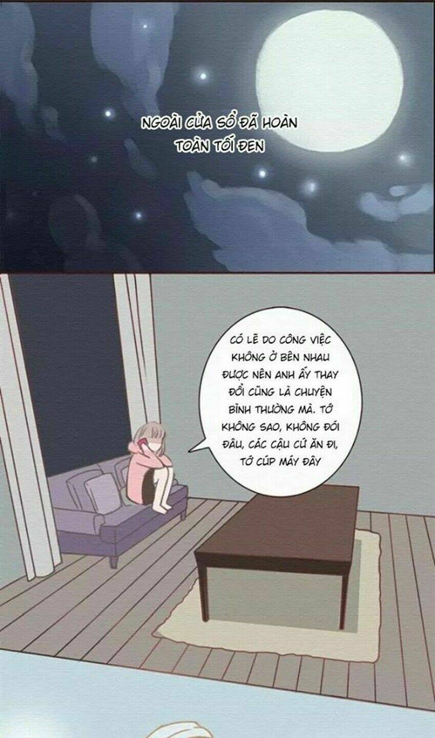 Không Ai Là Một Hòn Đảo Cô Độc - Chapter 1 - Page 8