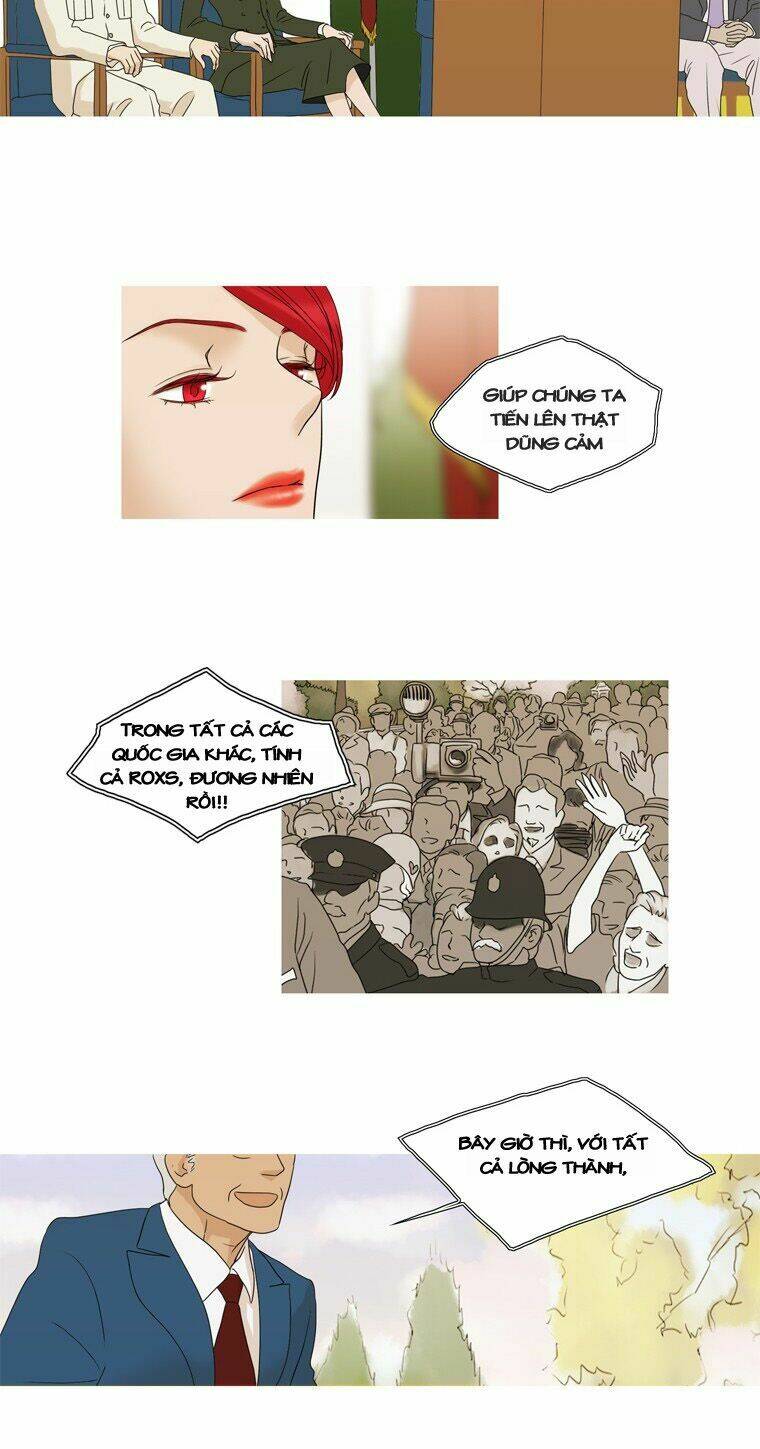 Accord - Chapter 18 - Page 21