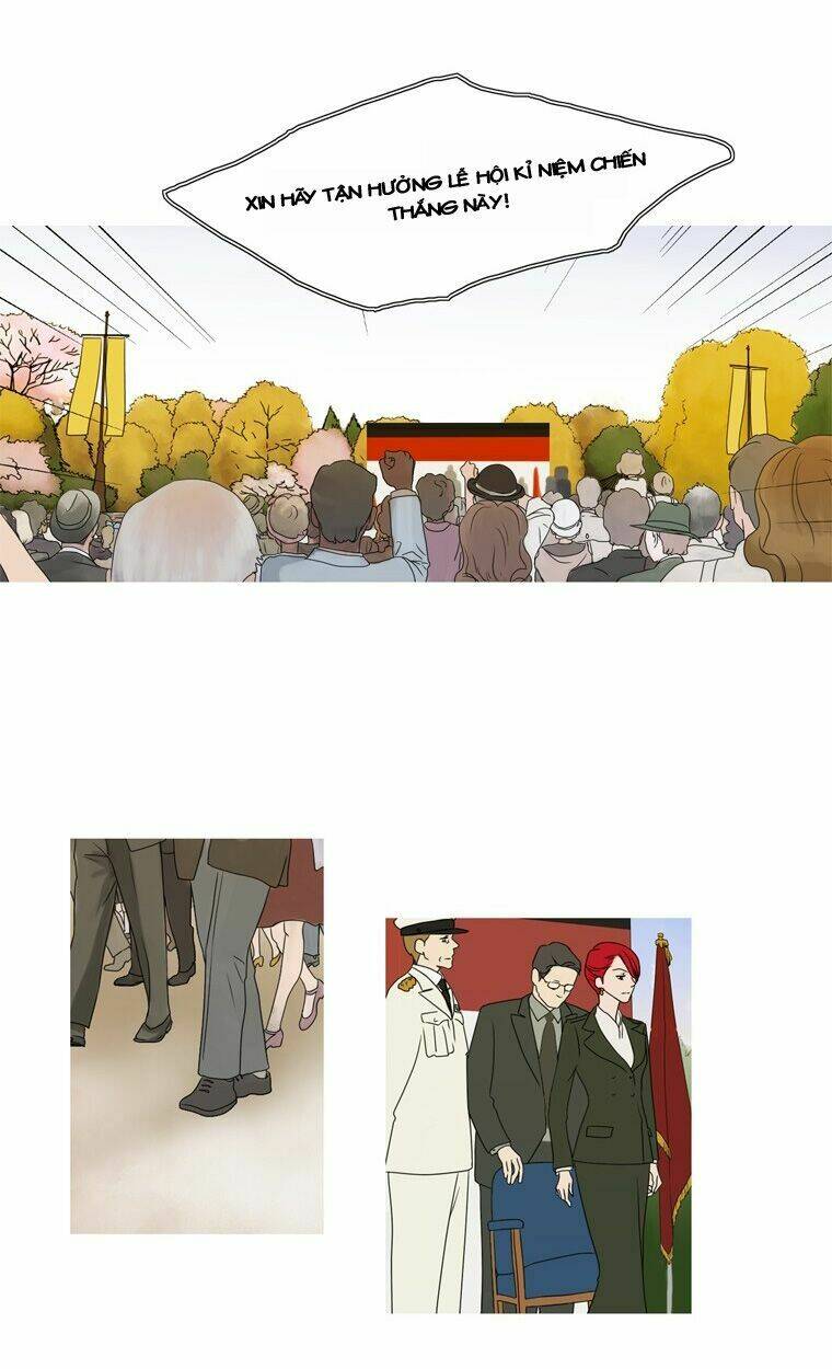 Accord - Chapter 18 - Page 22