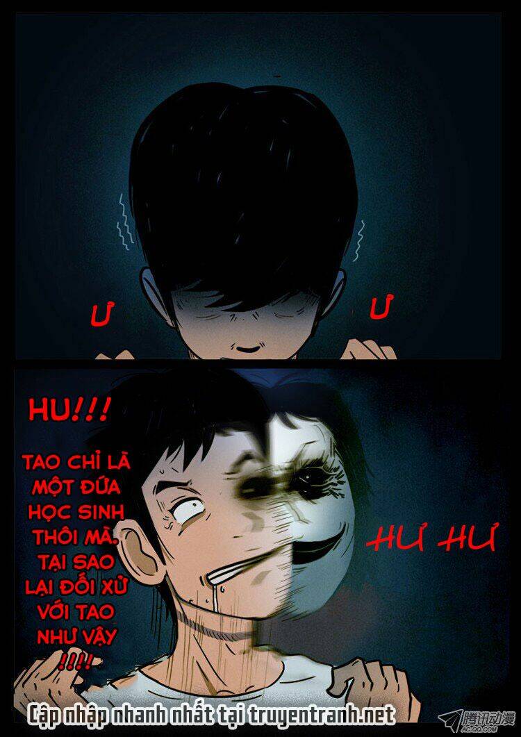 Ta Vì Chúng Sinh - Chapter 2 - Page 11