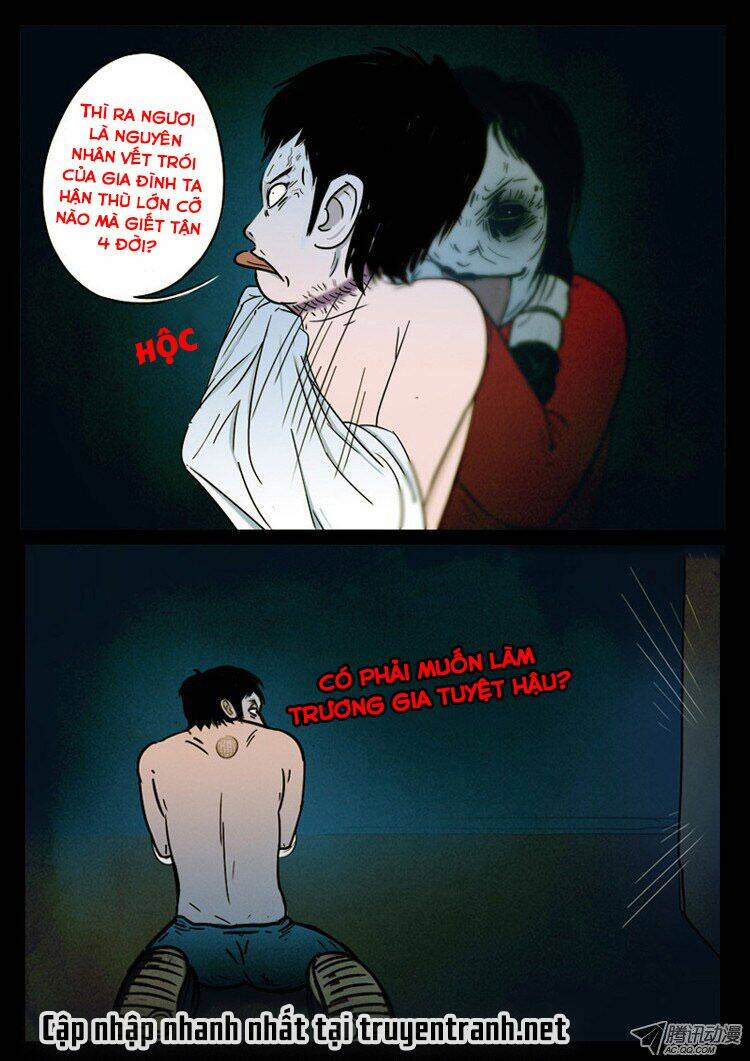 Ta Vì Chúng Sinh - Chapter 2 - Page 16