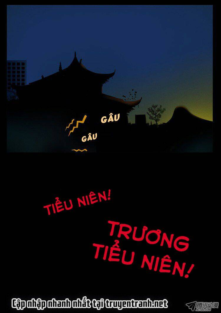 Ta Vì Chúng Sinh - Chapter 2 - Page 21