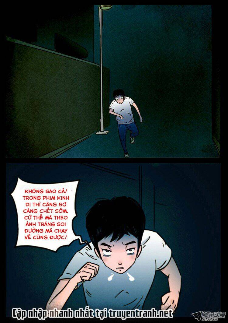 Ta Vì Chúng Sinh - Chapter 2 - Page 3