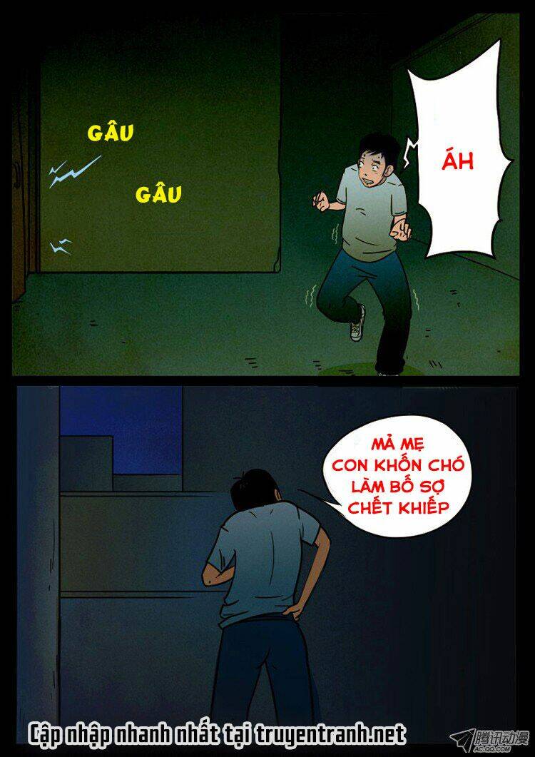 Ta Vì Chúng Sinh - Chapter 2 - Page 5