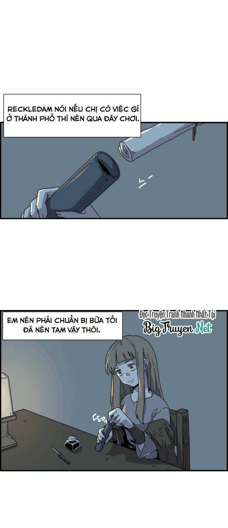 Meister - Chapter 24 - Page 13