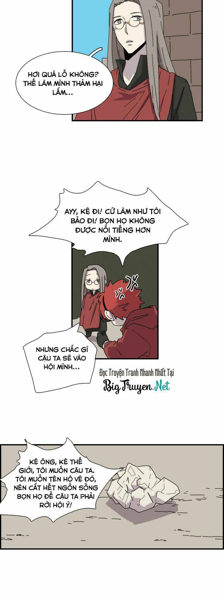 Meister - Chapter 24 - Page 17