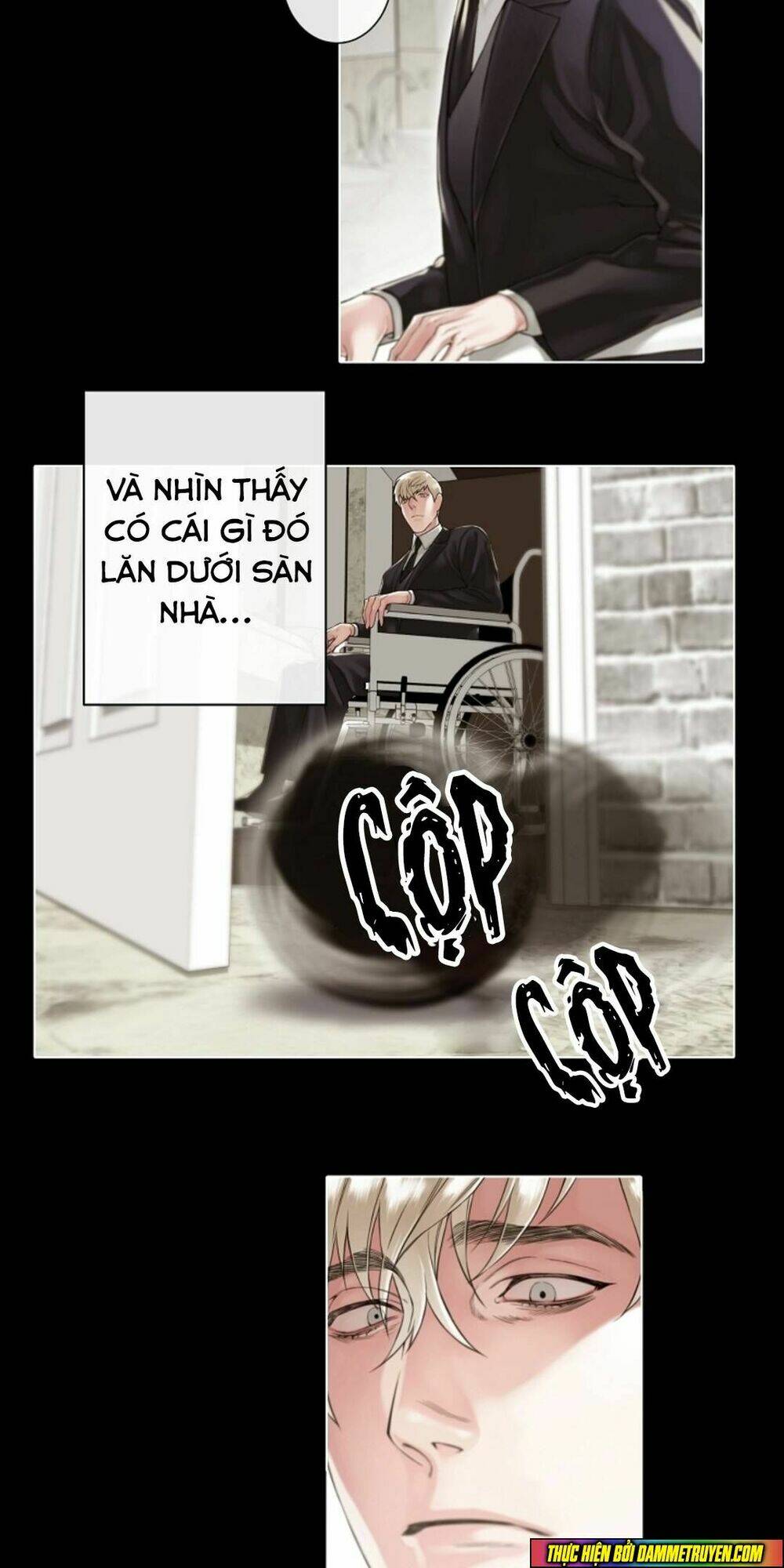 Black June - Chapter 5 - Page 17