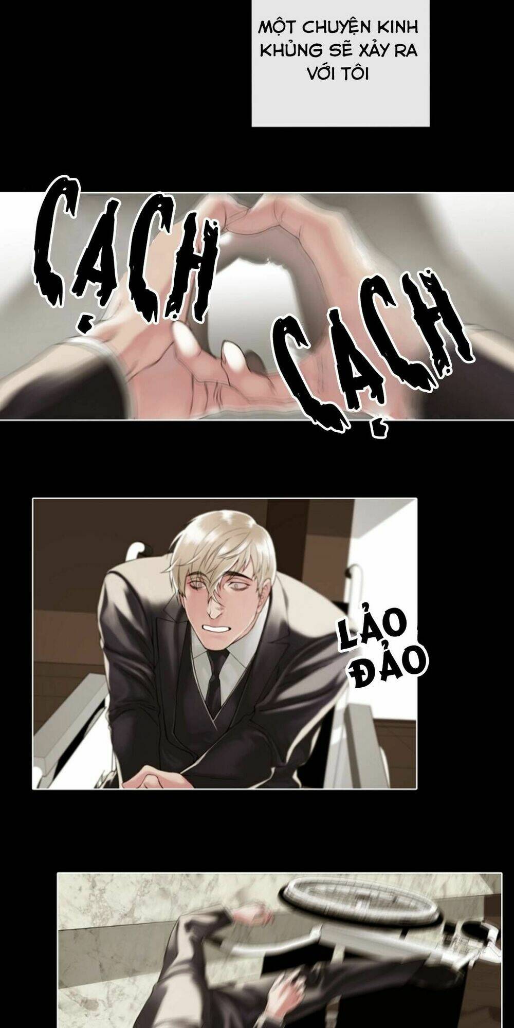 Black June - Chapter 5 - Page 20