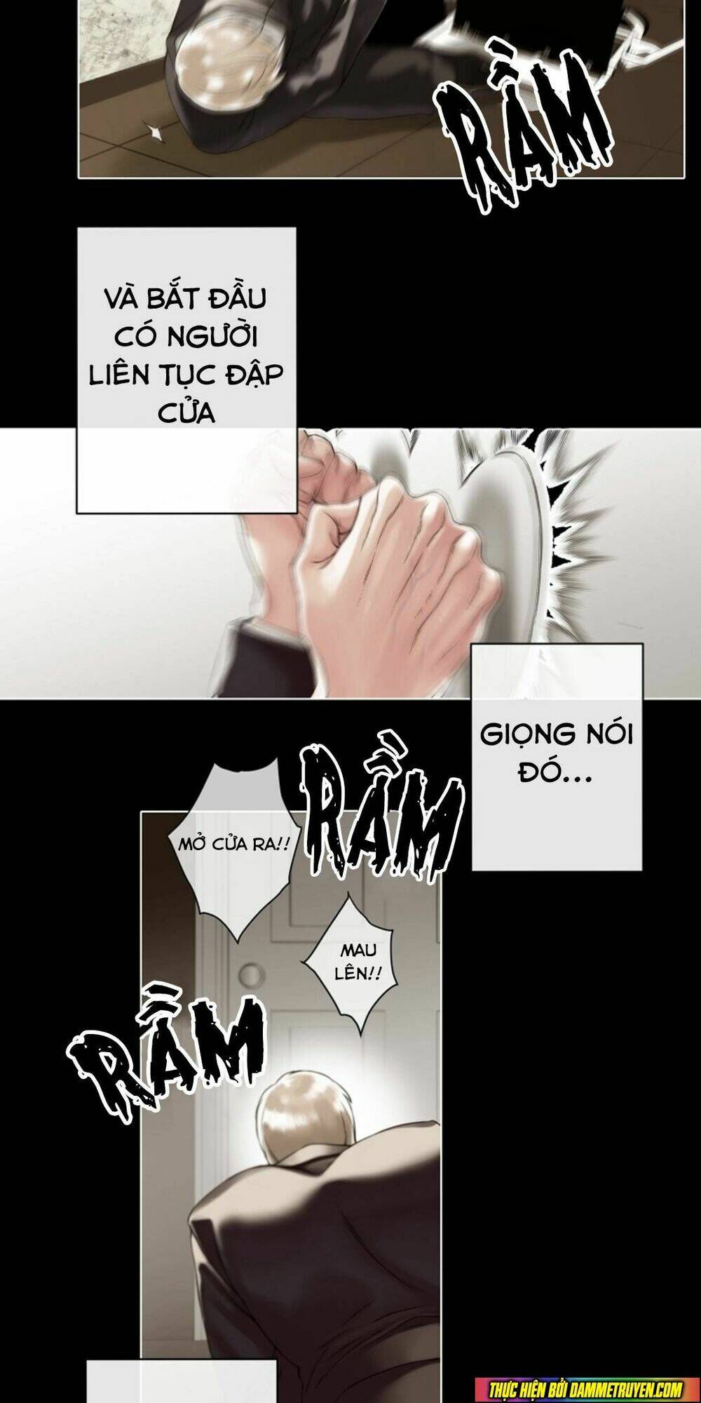 Black June - Chapter 5 - Page 21