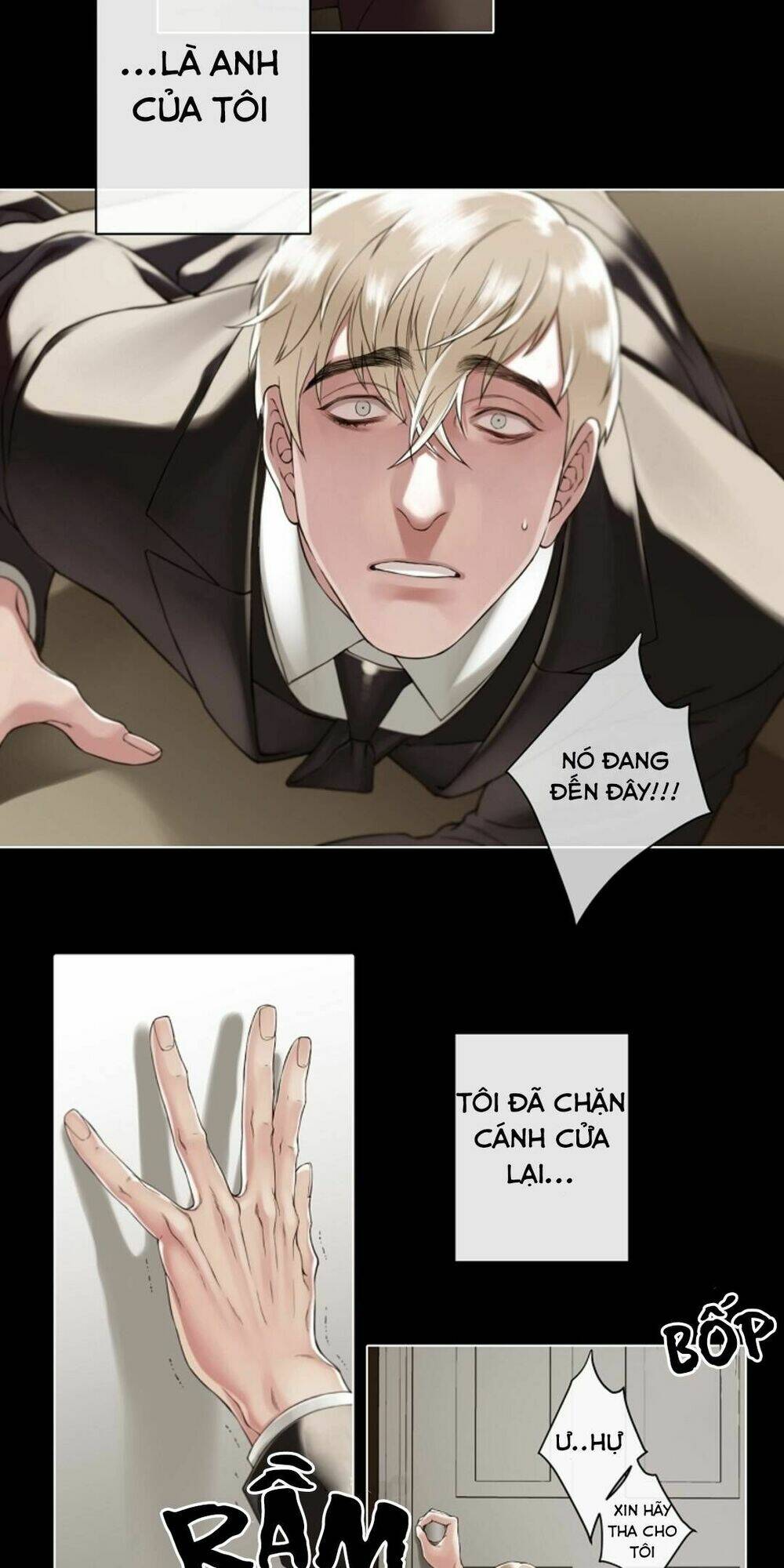 Black June - Chapter 5 - Page 22