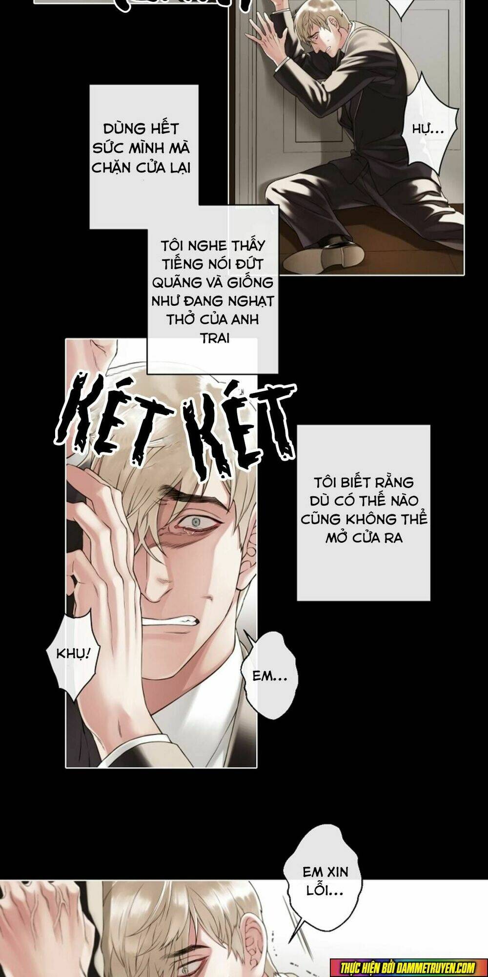 Black June - Chapter 5 - Page 23