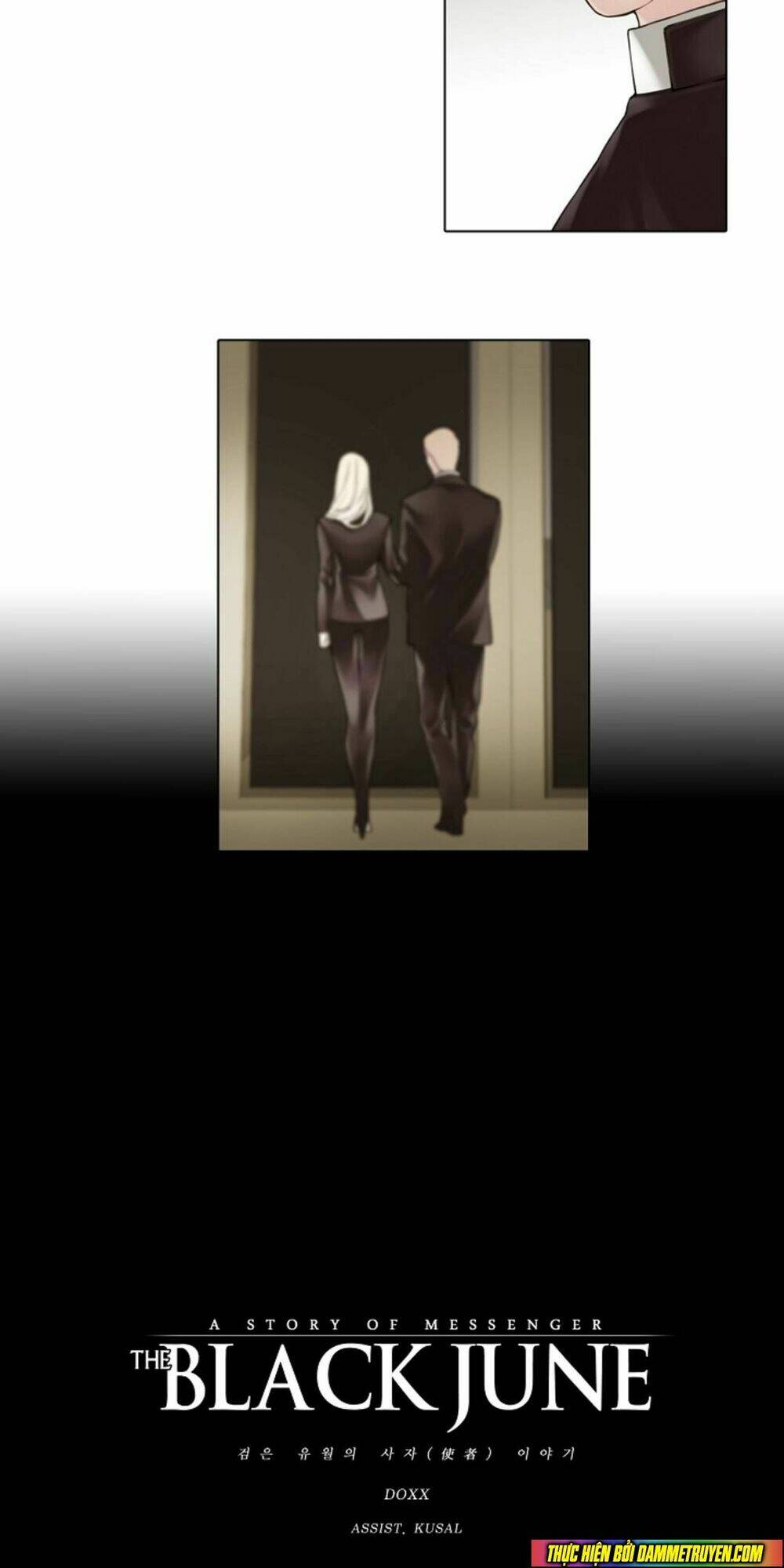 Black June - Chapter 5 - Page 7