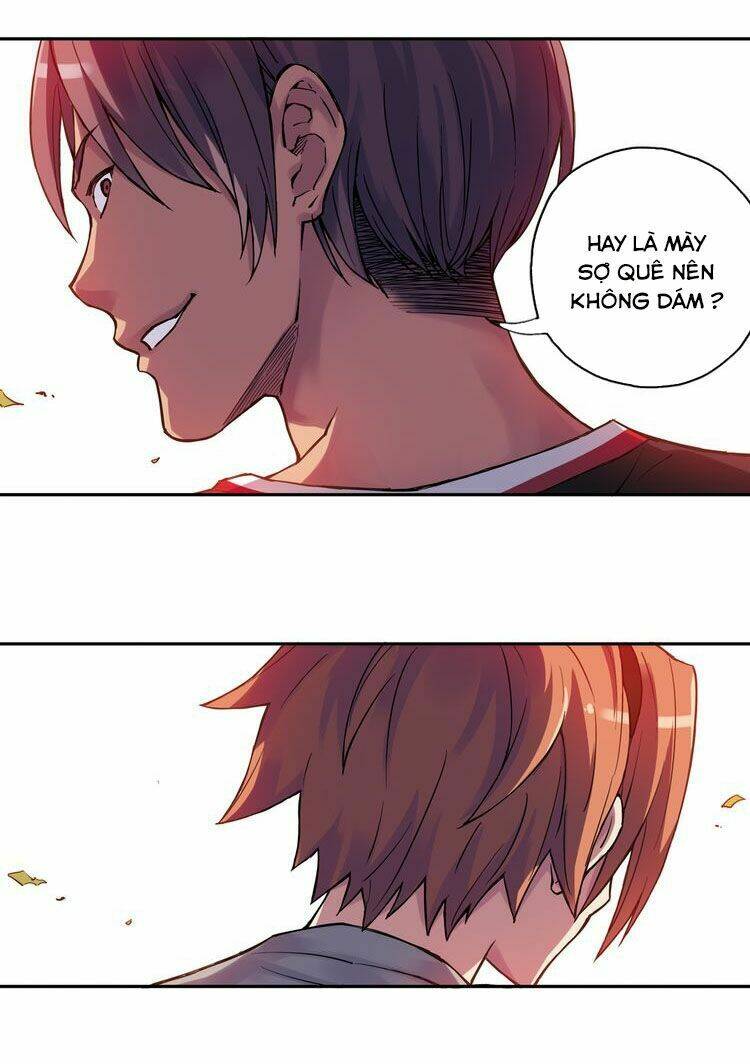 Hương Vị Mùa Hạ - Chapter 32 - Page 9