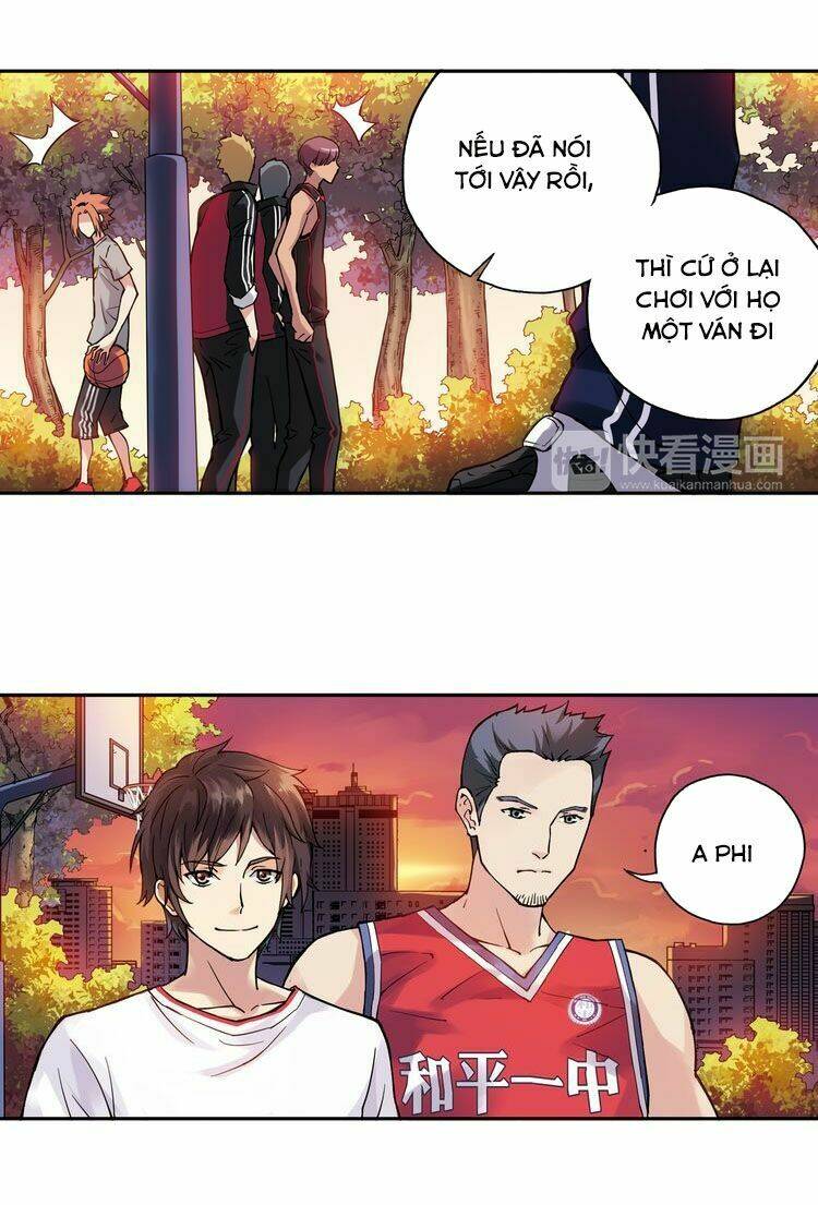Hương Vị Mùa Hạ - Chapter 32 - Page 10