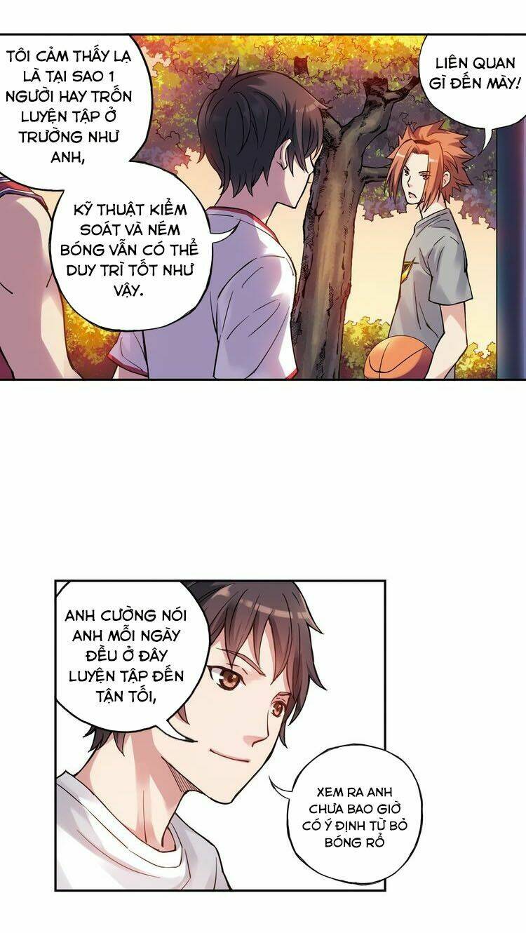 Hương Vị Mùa Hạ - Chapter 32 - Page 12