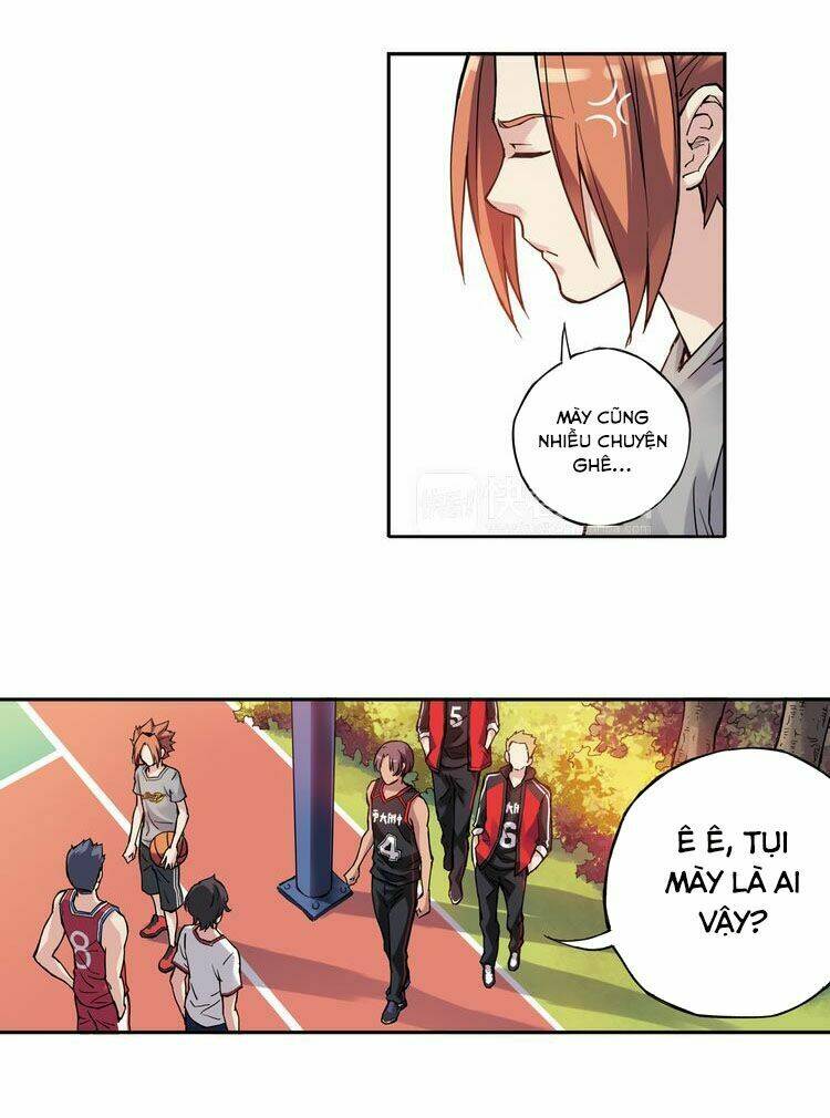 Hương Vị Mùa Hạ - Chapter 32 - Page 13